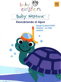 pelicula Baby Neptuno (Colección Baby Einstein)